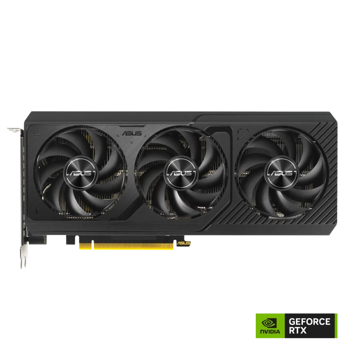 Asus PRIME GeForce RTX 4070 12GB GDDR6X Black