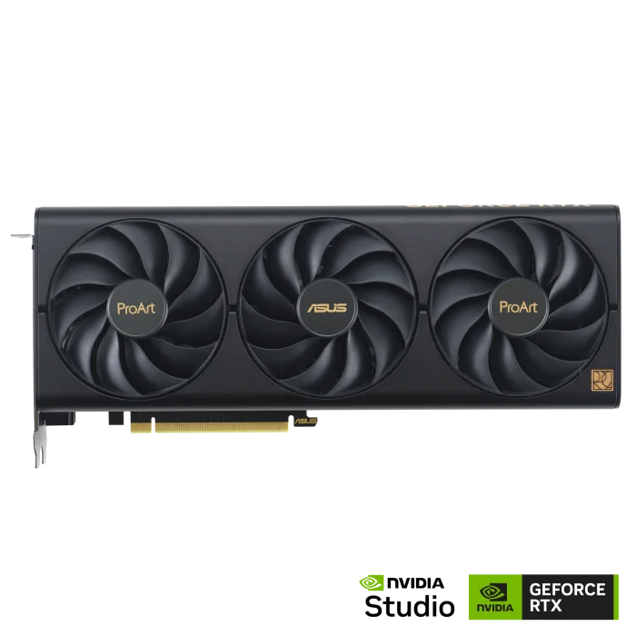 Asus ProArt GeForce RTX 4070 12GB GDDR6X Black