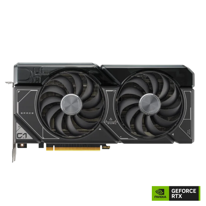 ASUS Dual GeForce RTX 4070 OC Edition 12GB GDDR6X