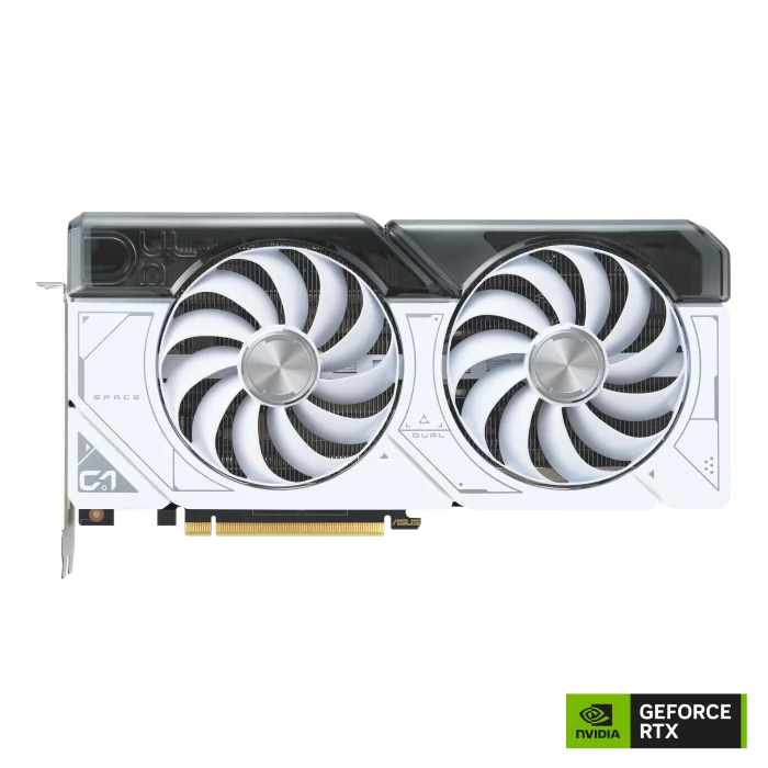 Asus DUAL OC GeForce RTX 4070 12GB GDDR6X White