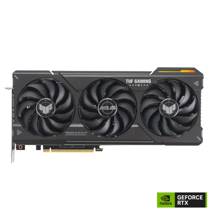 Asus TUF GAMING OC GeForce RTX 4070 12GB GDDR6X Black